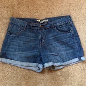 Old Navy Boyfriend Shorts